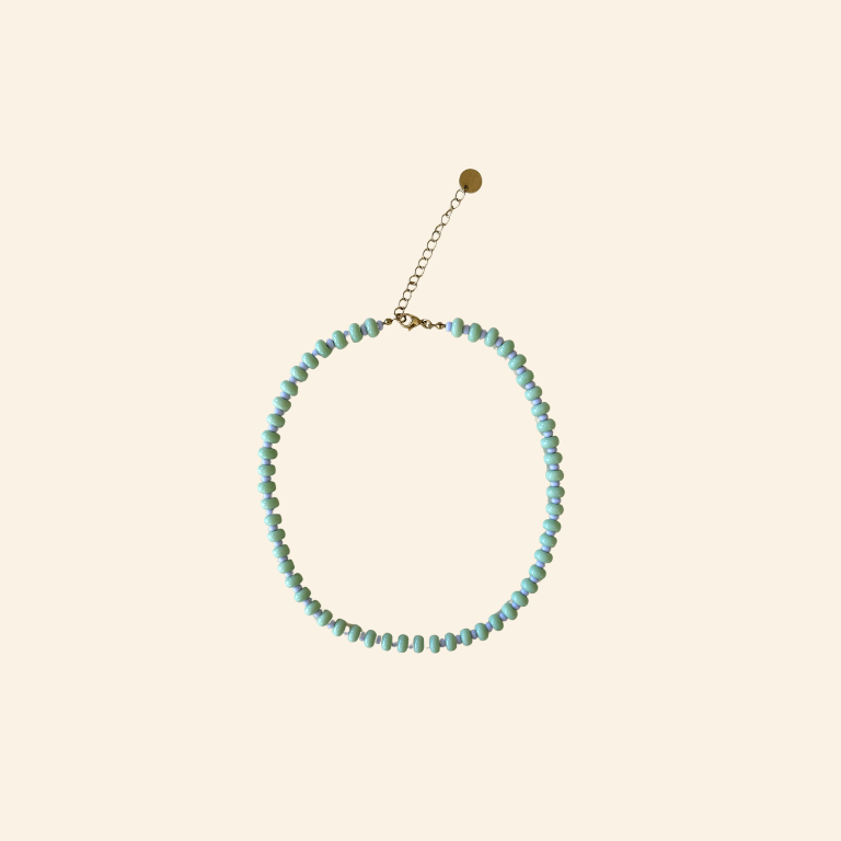 Collier Menthe