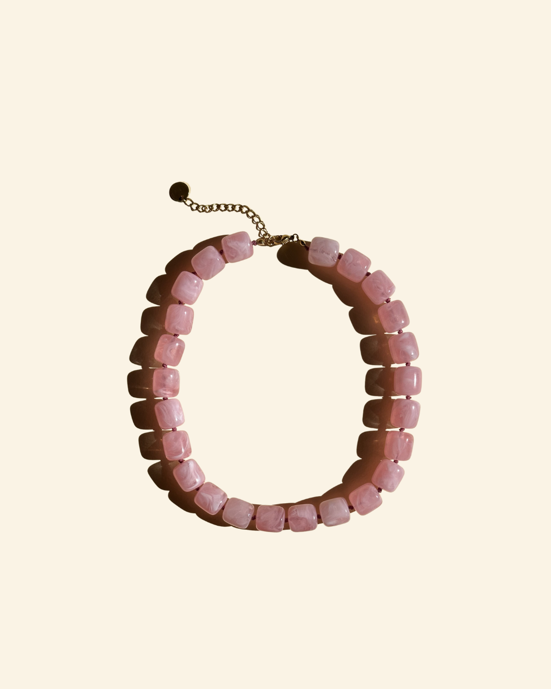 Collier Rose