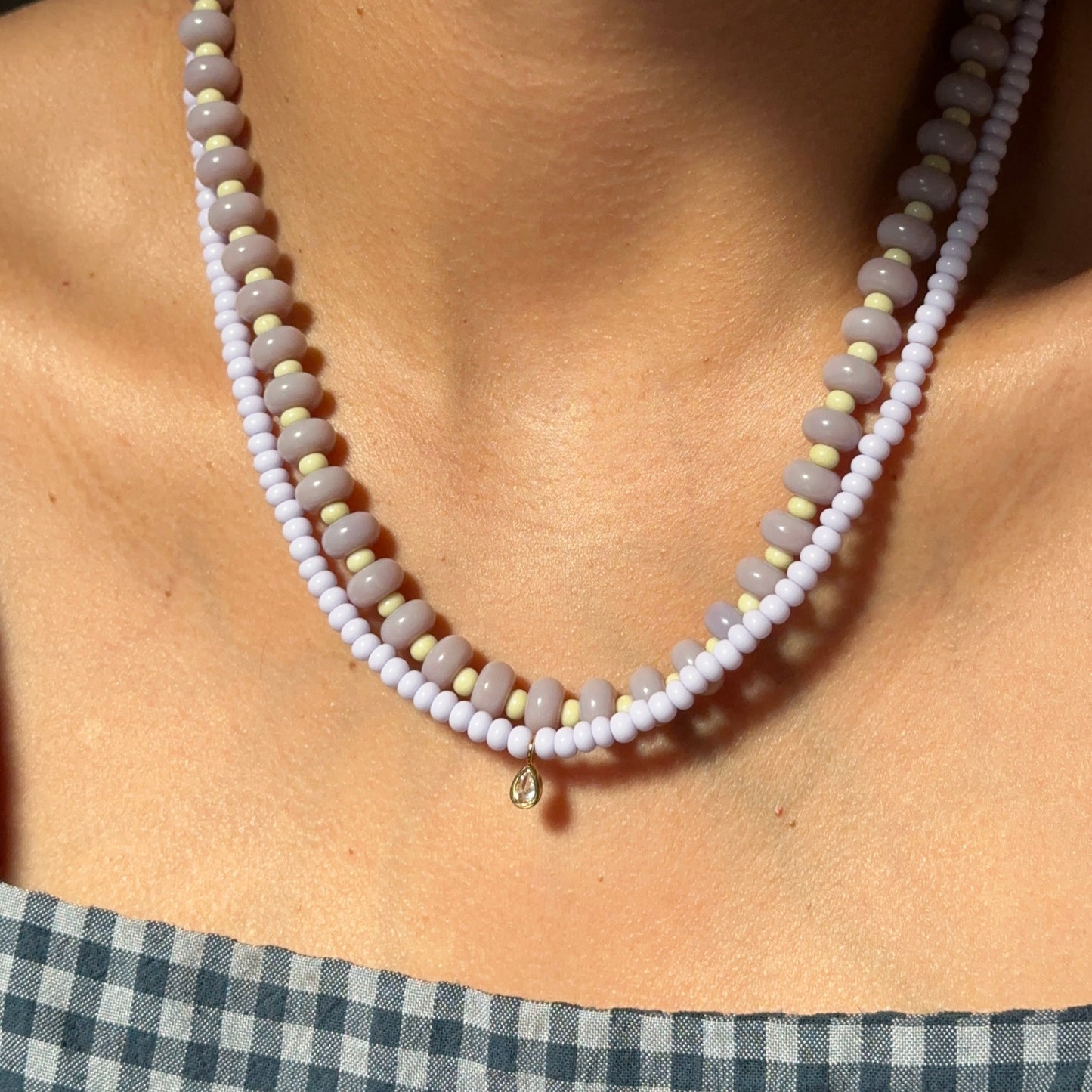 Collier Viola