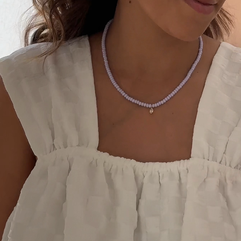 Collier Iris