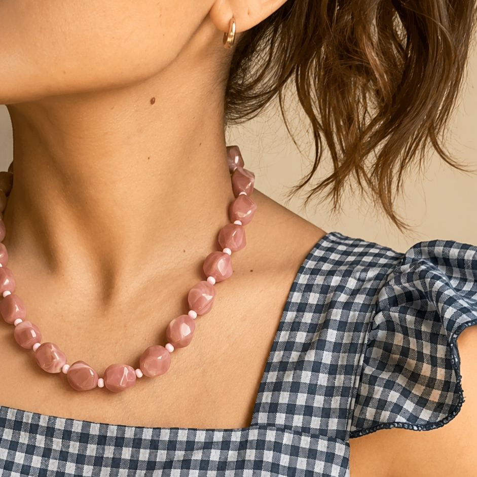 Collier Flora