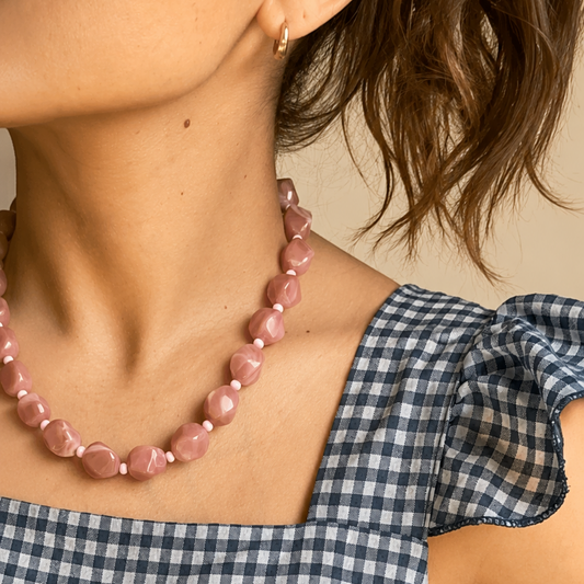 Collier Flora