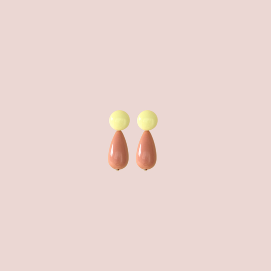 Boucles D'oreilles Pêche