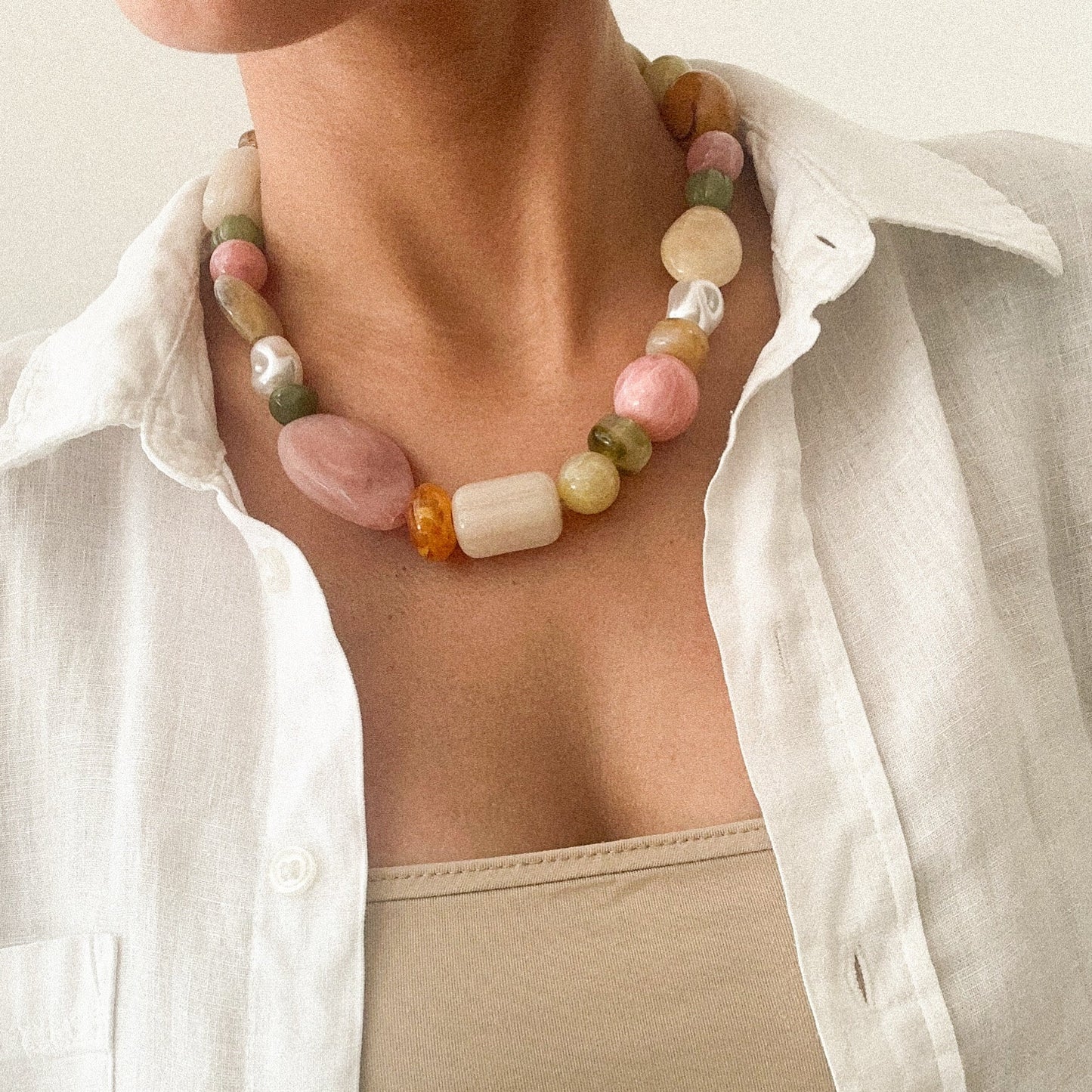 Collier LUMA