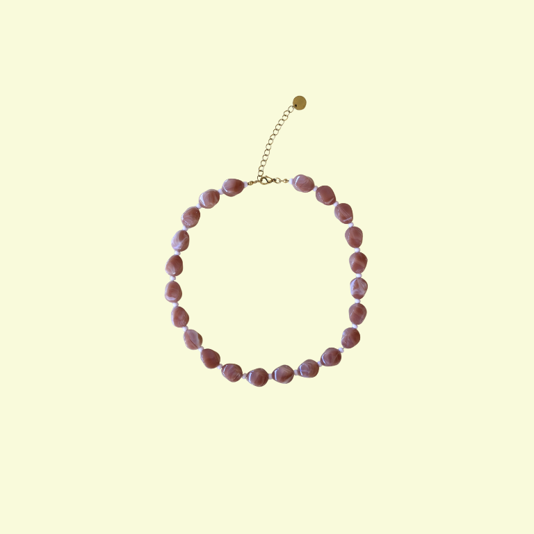 Collier Flora