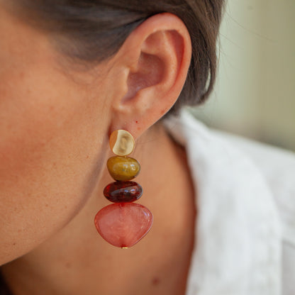 Boucles D'oreilles TERRA