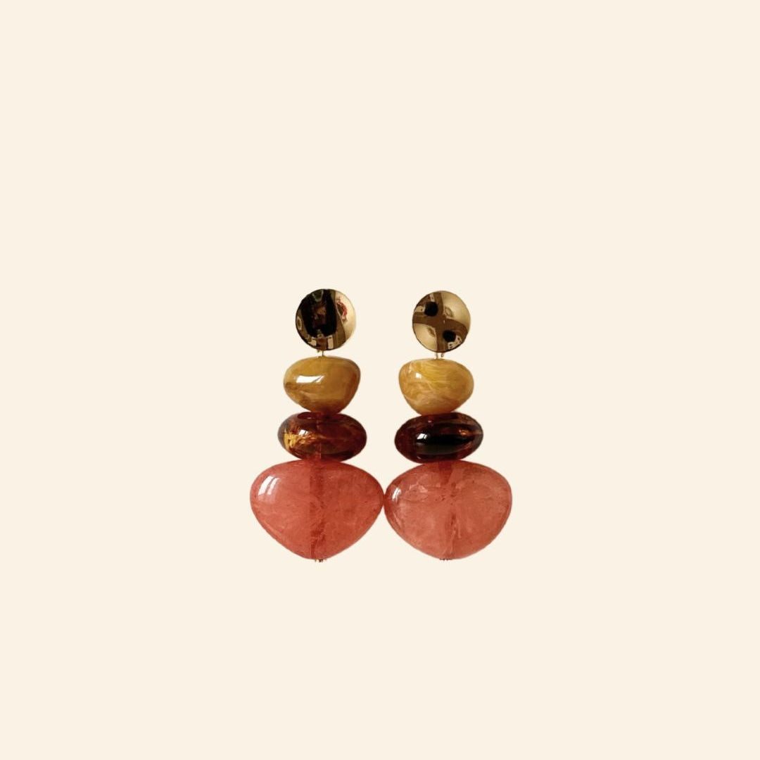 Boucles D'oreilles TERRA