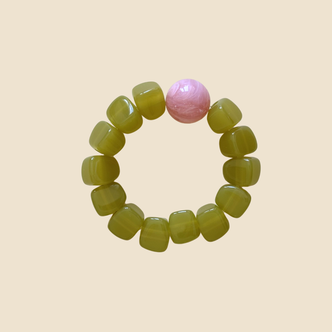 Bracelet Loup