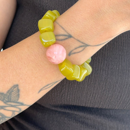 Bracelet Loup