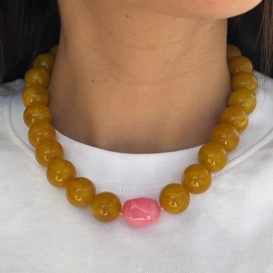 Collier ALBA