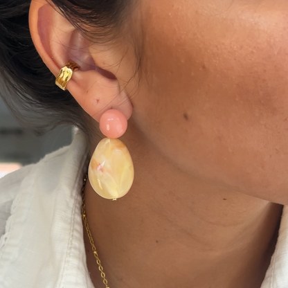 Boucles D'oreilles NOA