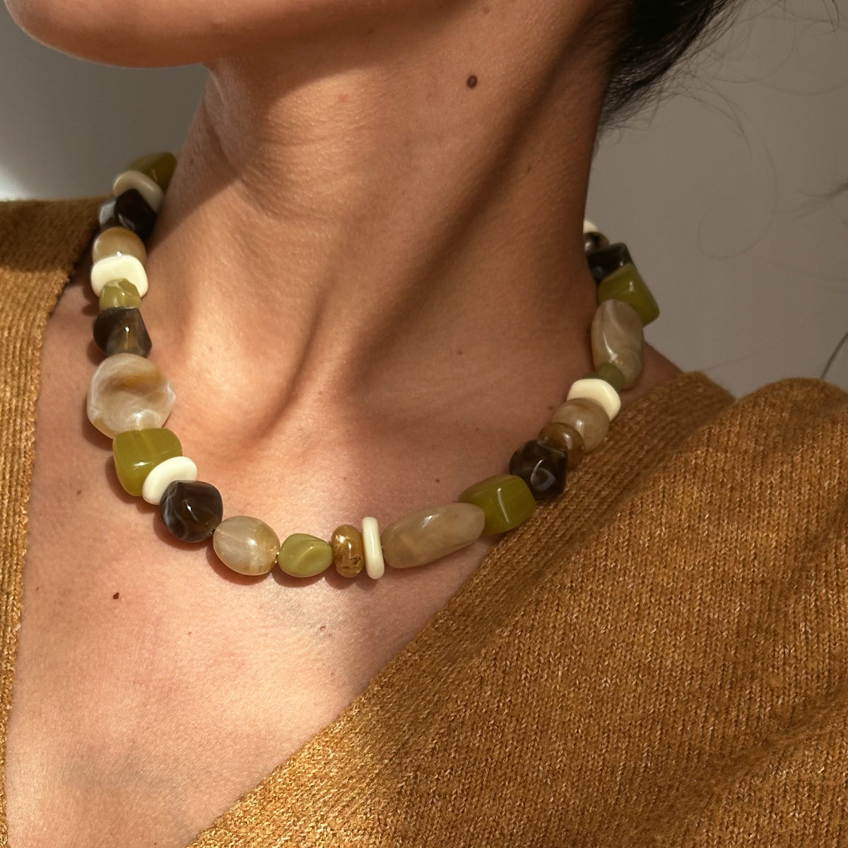 Collier Noisette